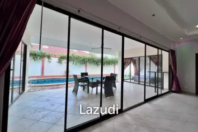 บ้านพระตำหนักพร้อม 2 ห้องนอนสำหรับขาย