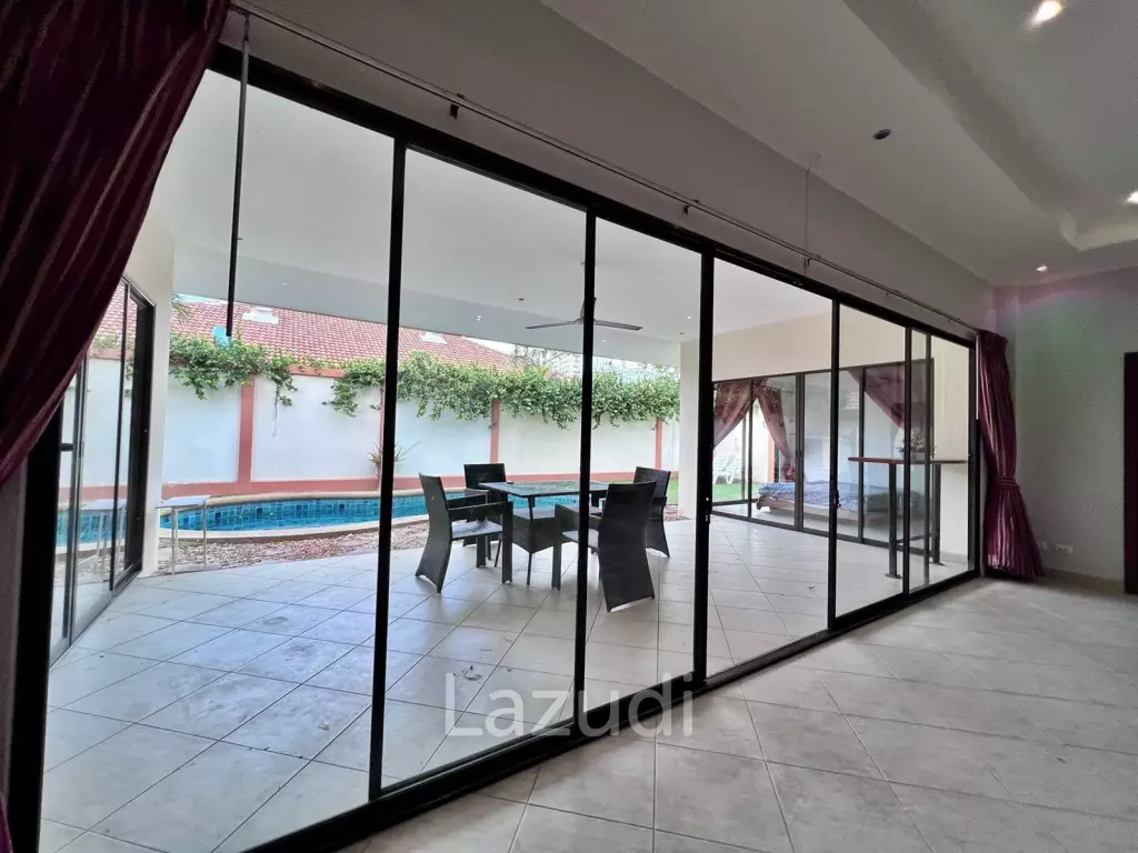 Pratumnak House With 2Beds for Sale