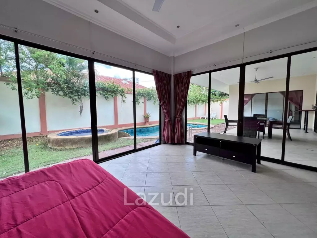 Pratumnak House With 2Beds for Sale