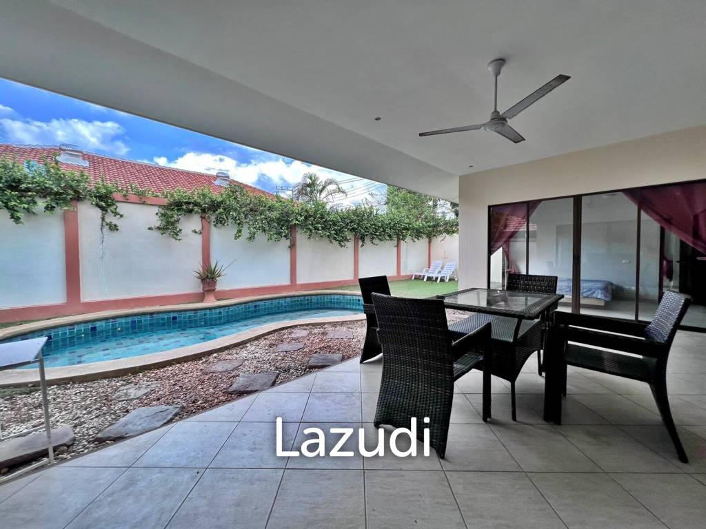 Pratumnak House With 2Beds for Sale