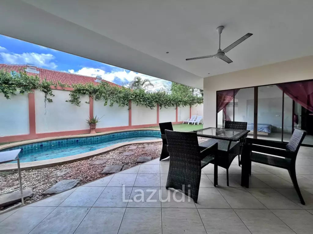 Pratumnak House With 2Beds for Sale