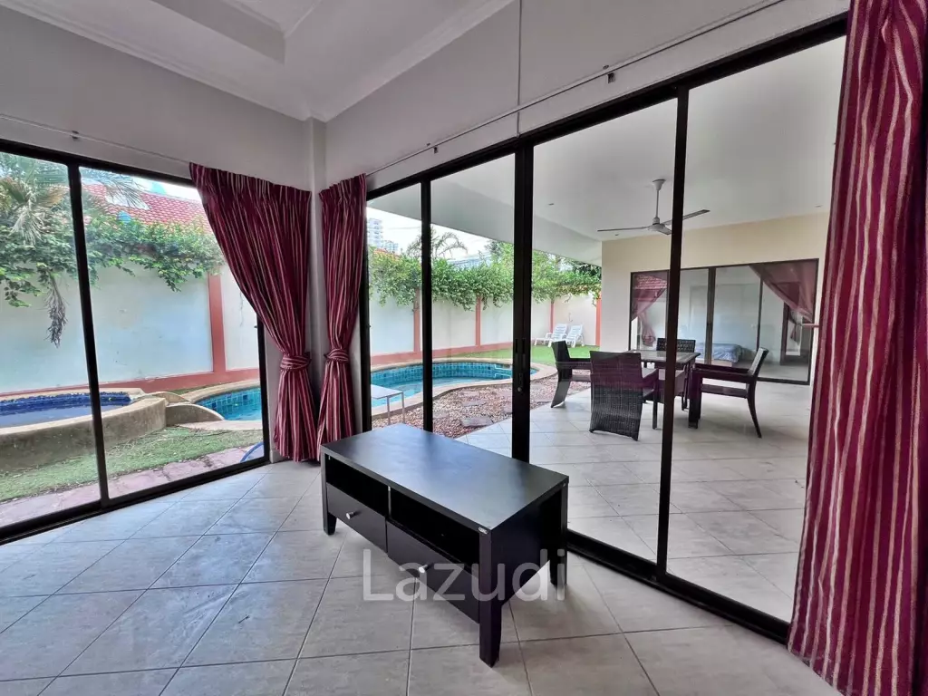 Pratumnak House With 2Beds for Sale