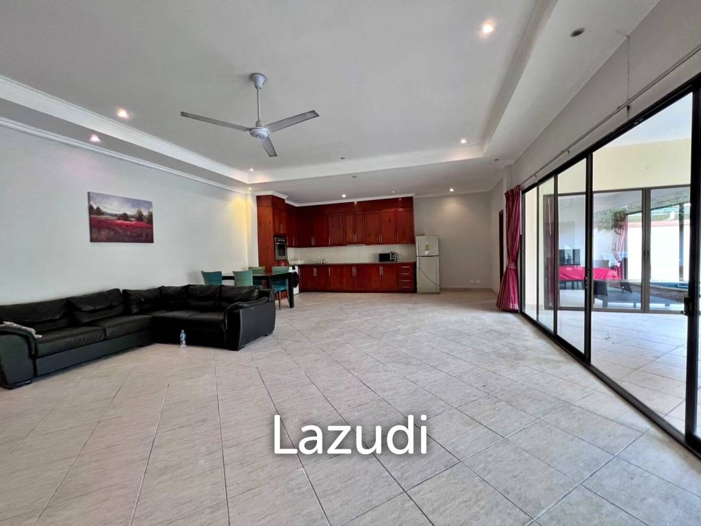 Pratumnak House With 2Beds for Sale
