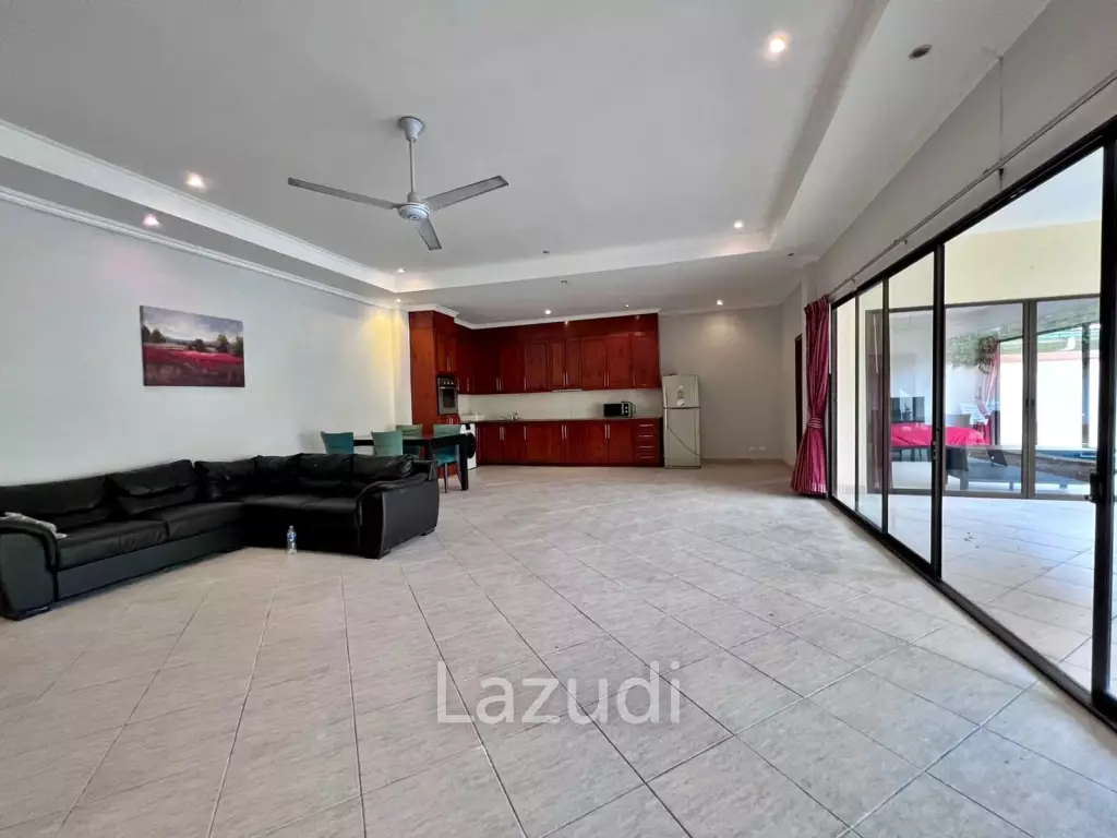 Pratumnak House With 2Beds for Sale