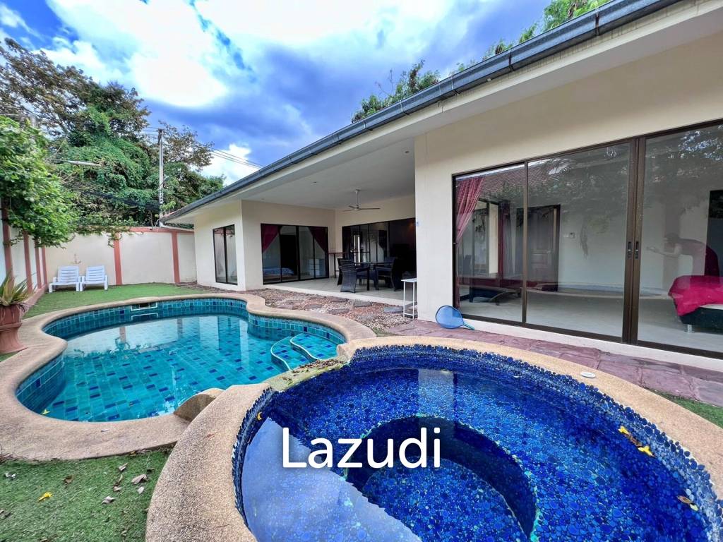 Pratumnak House With 2Beds for Sale