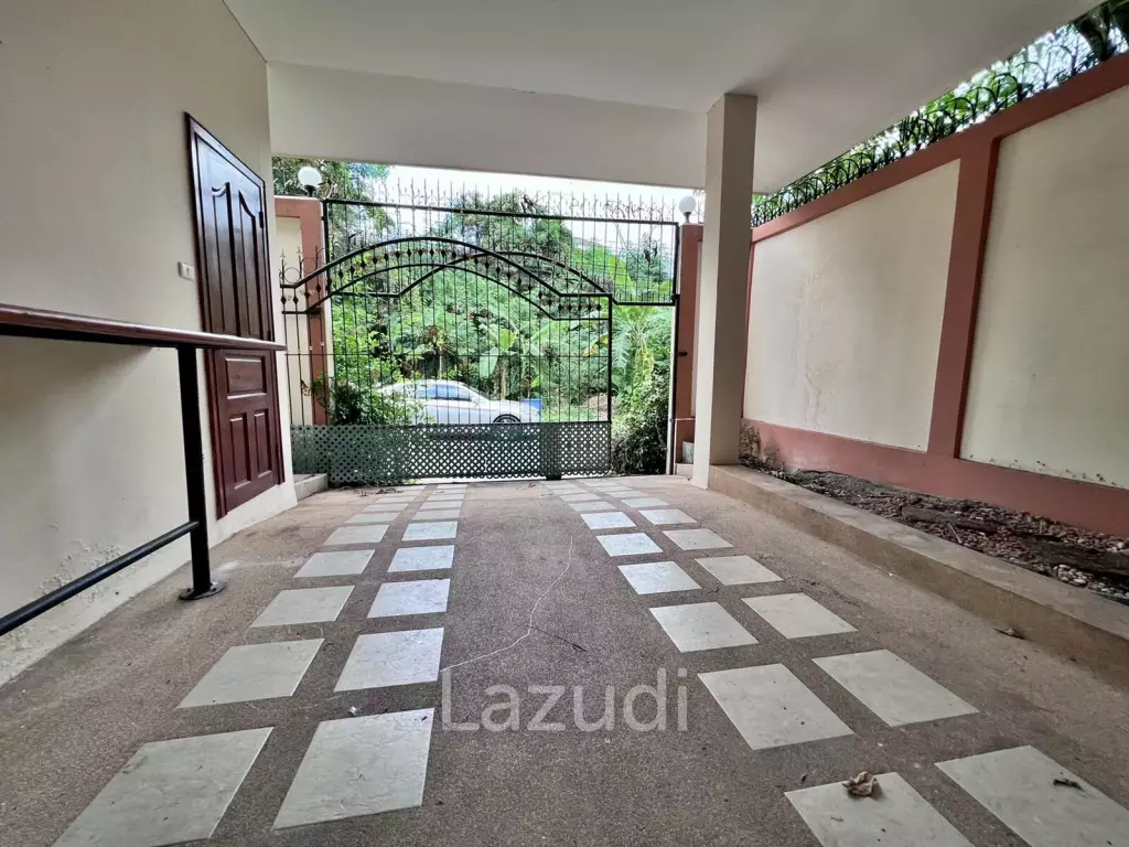 Pratumnak House With 2Beds for Sale