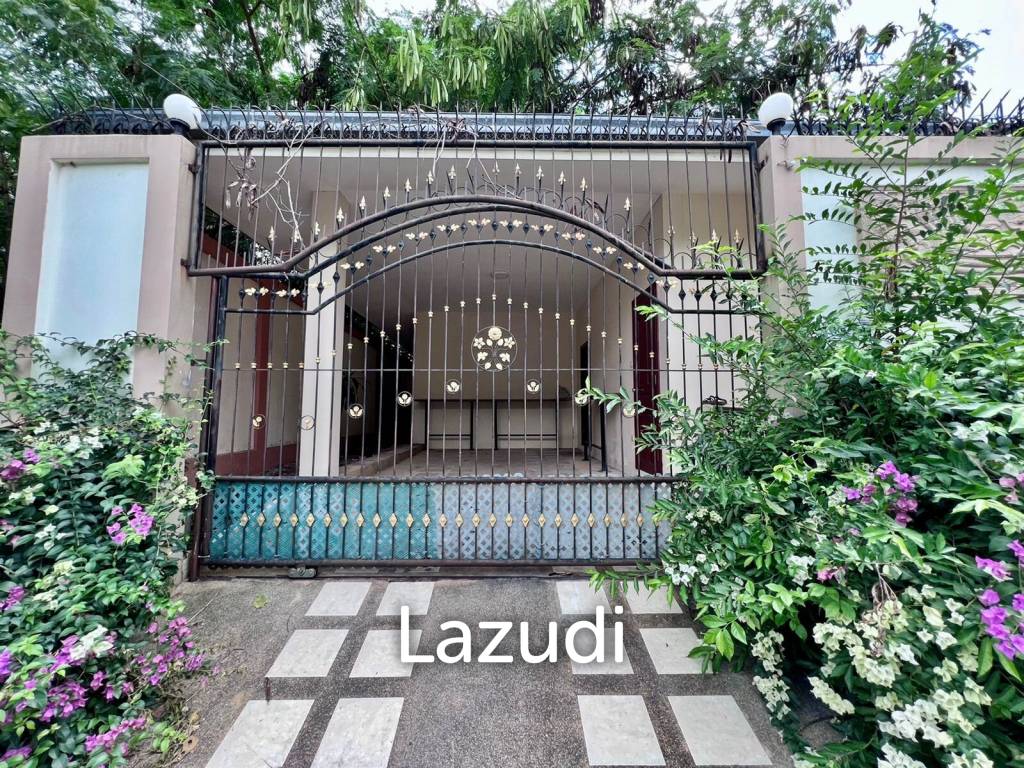 Pratumnak House With 2Beds for Sale
