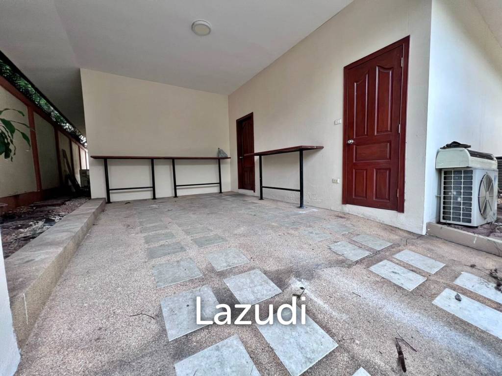 Pratumnak House With 2Beds for Sale