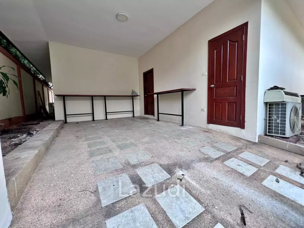 Pratumnak House With 2Beds for Sale