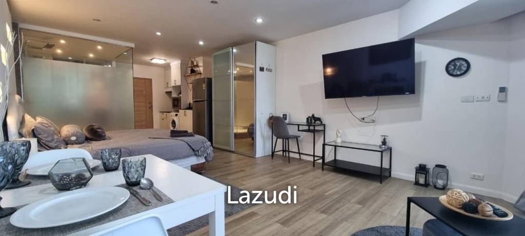 Studio 1 Bathroom 45 SQ.M Markland Condo