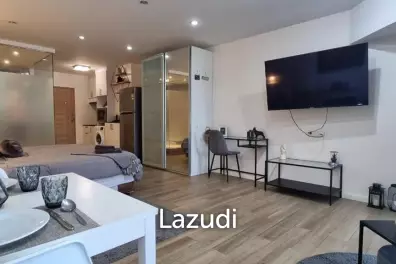 ขายห้องสตูดิโอมาร์คแลนด์คอนโด