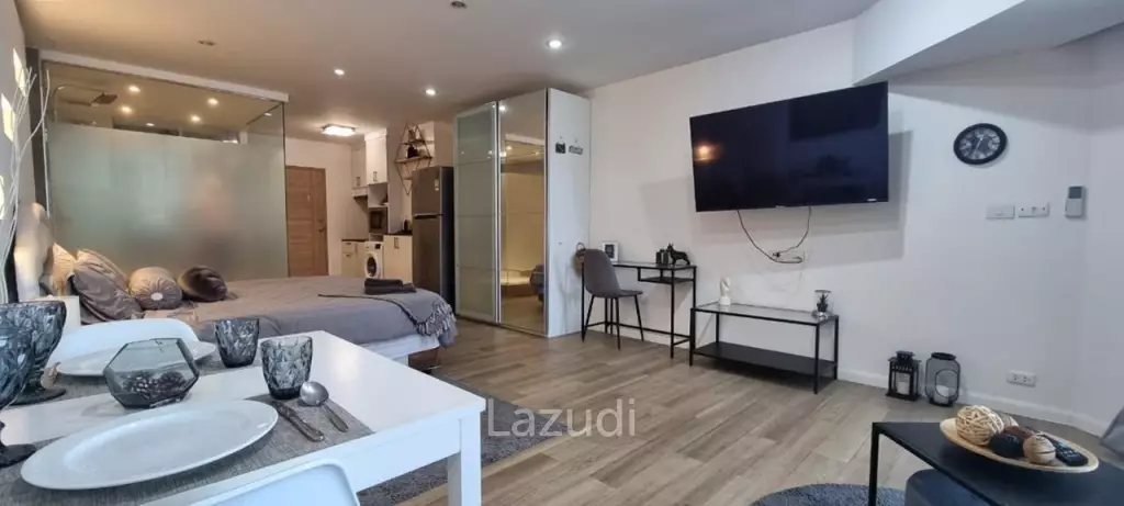 Studio 1 Bathroom 45 SQ.M Markland Condo