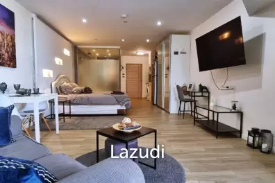 ขายห้องสตูดิโอมาร์คแลนด์คอนโด