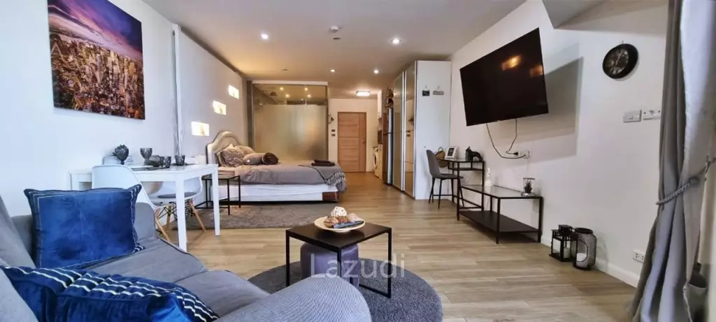 Studio 1 Bathroom 45 SQ.M Markland Condo