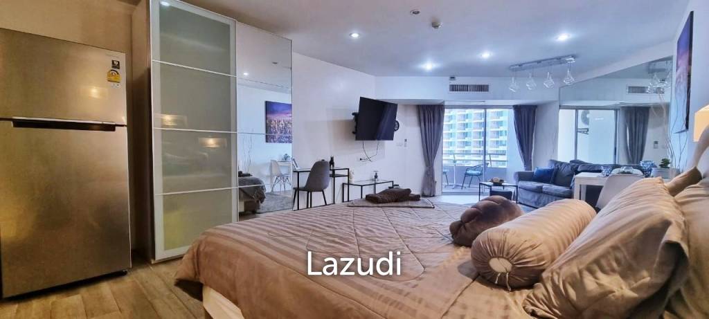 Studio 1 Bathroom 45 SQ.M Markland Condo