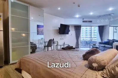 ขายห้องสตูดิโอมาร์คแลนด์คอนโด