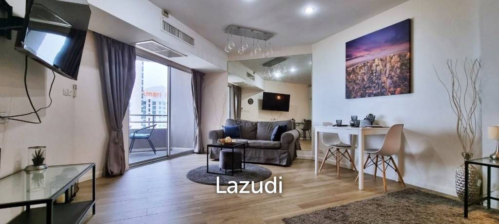 Studio 1 Bathroom 45 SQ.M Markland Condo