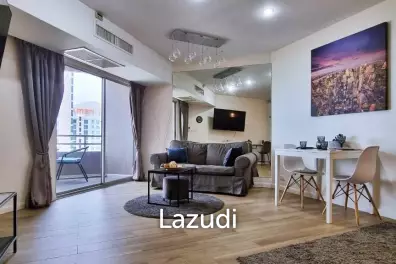 ขายห้องสตูดิโอมาร์คแลนด์คอนโด