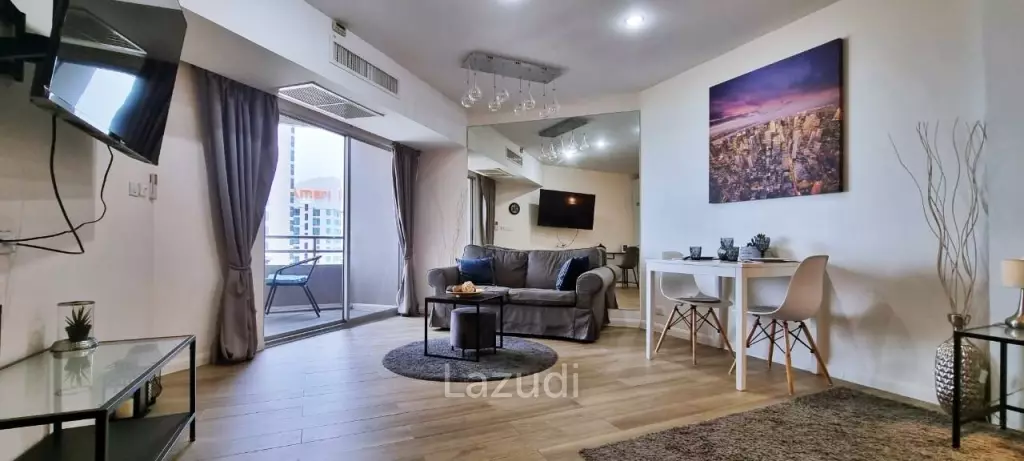 Studio 1 Bathroom 45 SQ.M Markland Condo