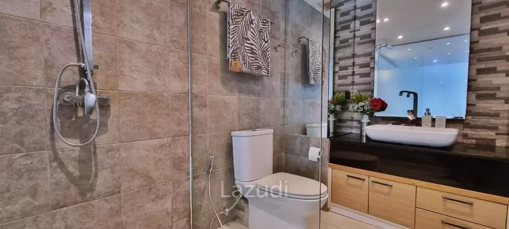 Studio 1 Bathroom 45 SQ.M Markland Condo
