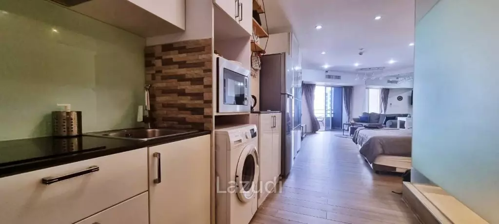 Studio 1 Bathroom 45 SQ.M Markland Condo