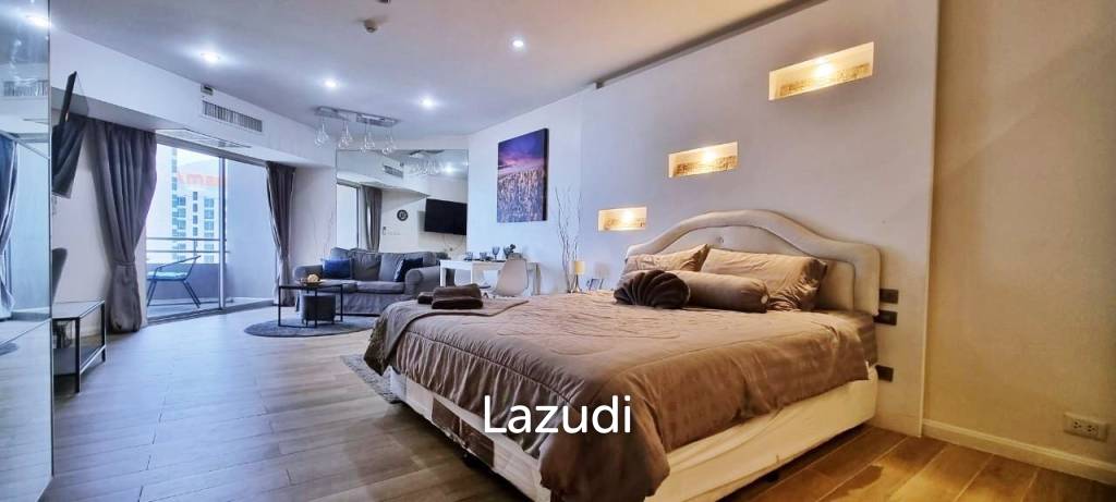 Studio 1 Bathroom 45 SQ.M Markland Condo