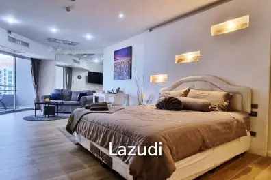 ขายห้องสตูดิโอมาร์คแลนด์คอนโด