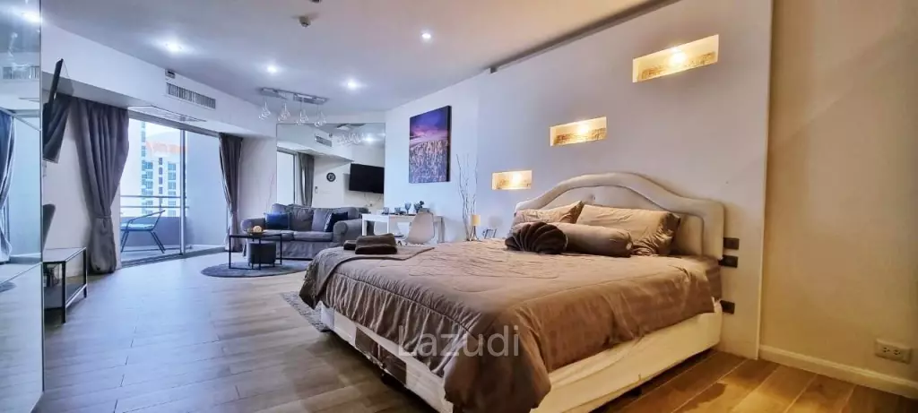 Studio 1 Bathroom 45 SQ.M Markland Condo