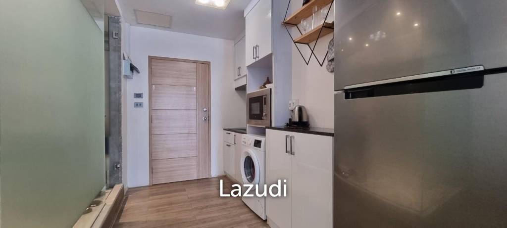 Studio 1 Bathroom 45 SQ.M Markland Condo