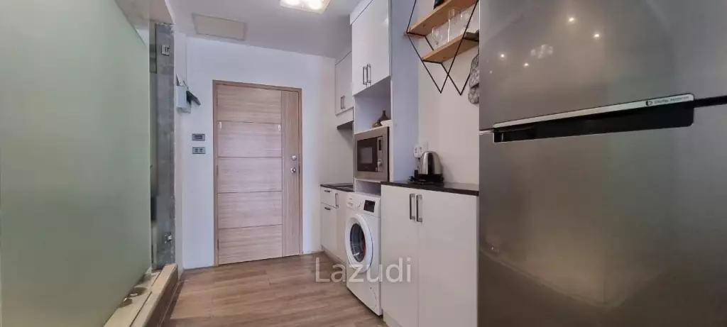 Studio 1 Bathroom 45 SQ.M Markland Condo