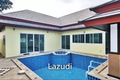 Huay Yai Unfurnished House for Sale