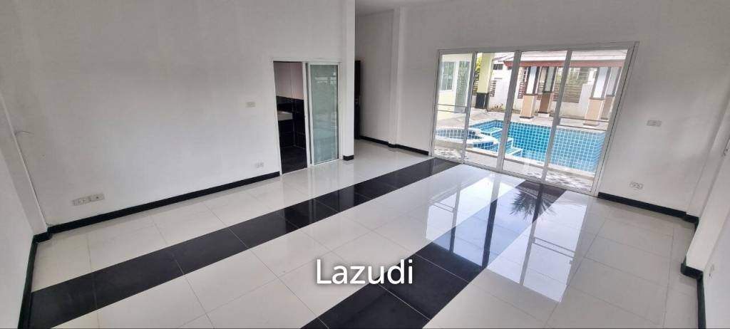 Huay Yai Unfurnished House for Sale
