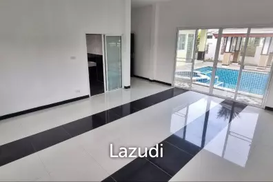 Huay Yai Unfurnished House for Sale