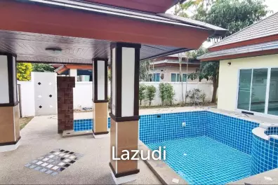 Huay Yai Unfurnished House for Sale
