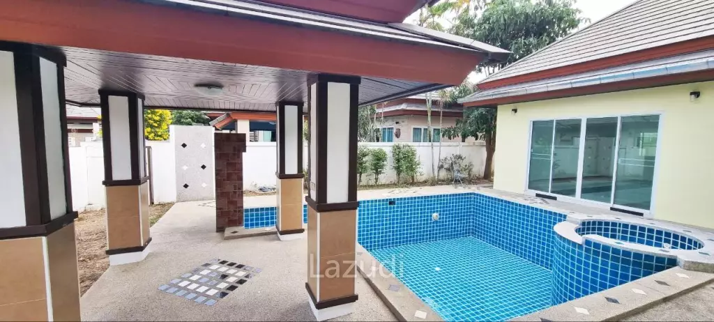 Huay Yai Unfurnished House for Sale