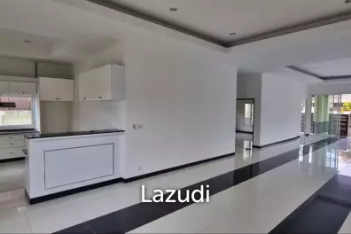Huay Yai Unfurnished House for Sale