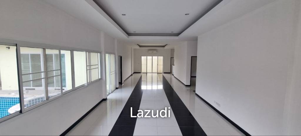 Huay Yai Unfurnished House for Sale