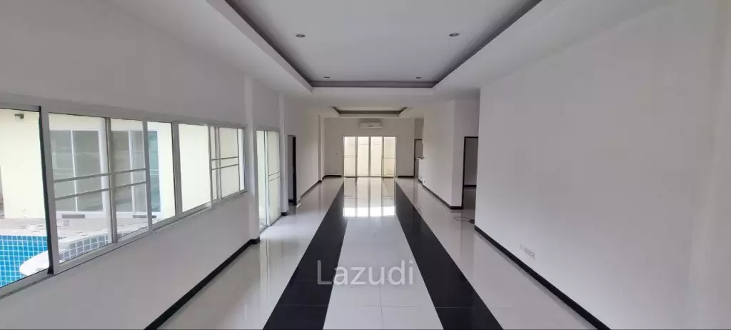 Huay Yai Unfurnished House for Sale