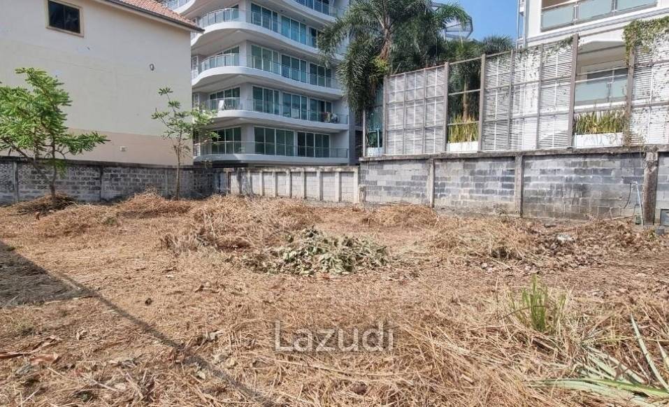 Land for Sale in Pratumnak Hill