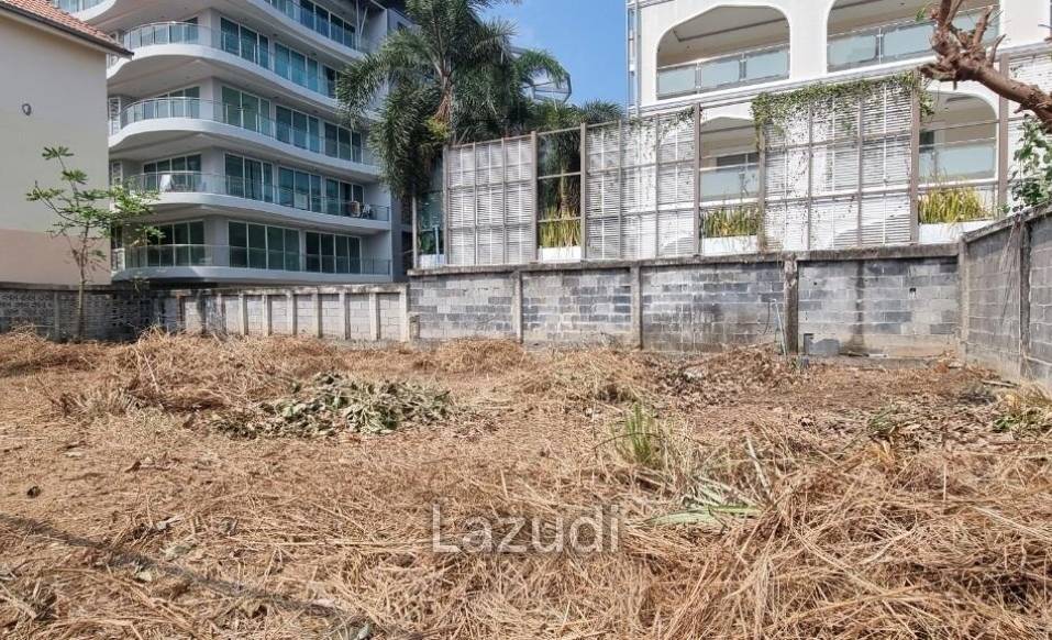 Land for Sale in Pratumnak Hill