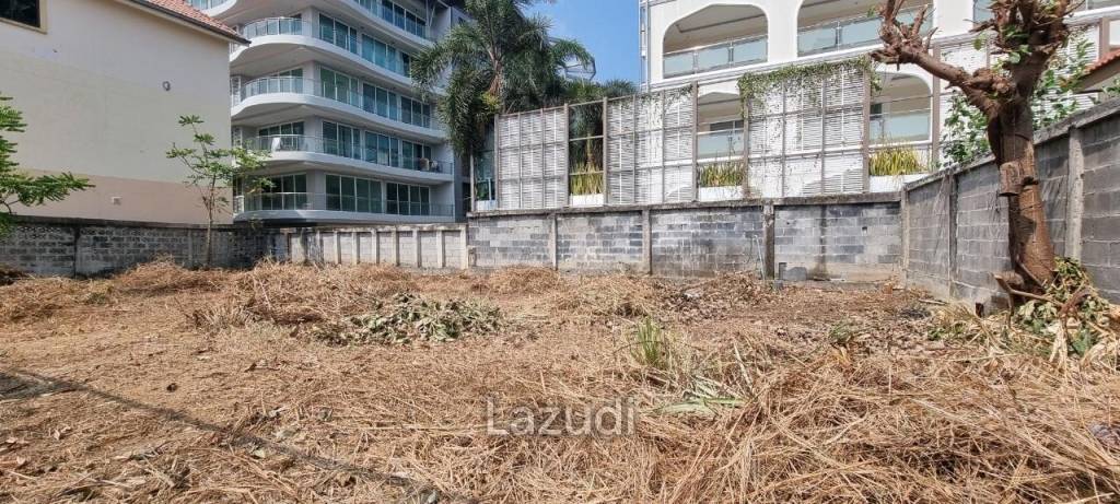 Land for Sale in Pratumnak Hill
