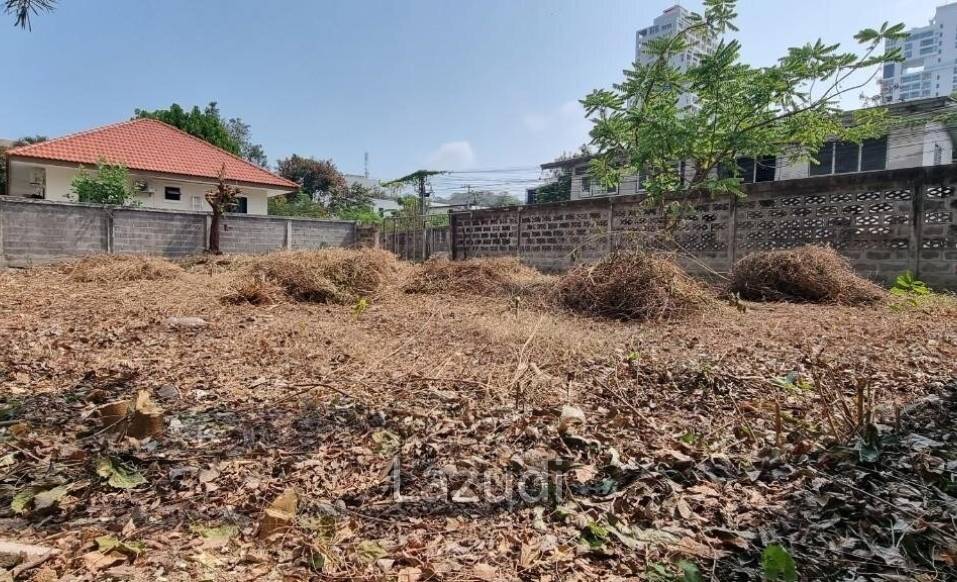 Land for Sale in Pratumnak Hill