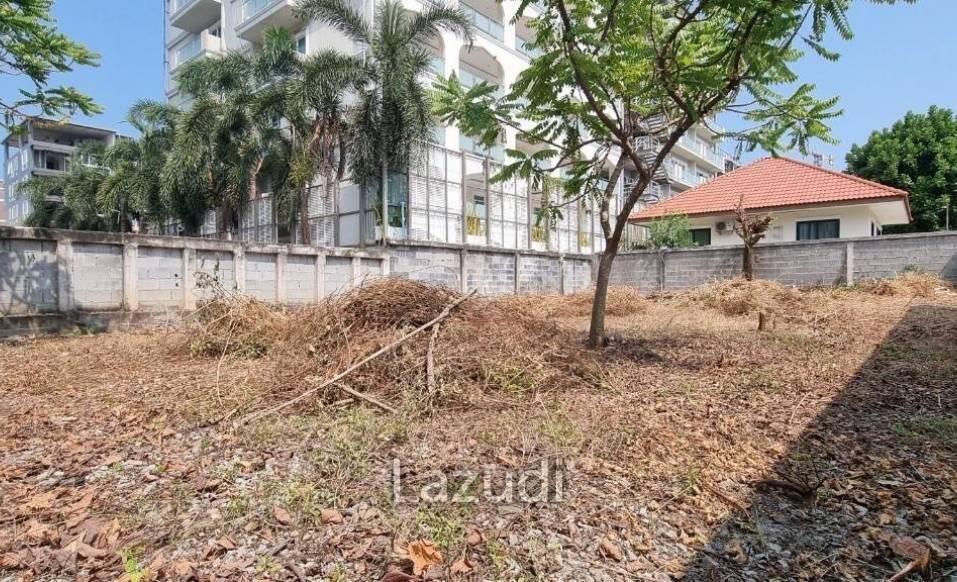Land for Sale in Pratumnak Hill