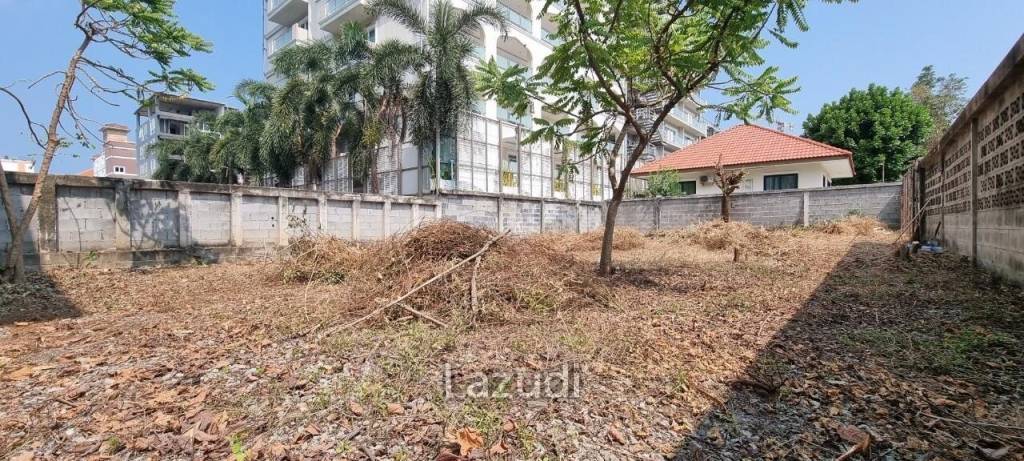 Land for Sale in Pratumnak Hill