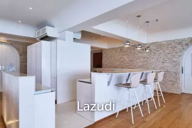 2 Bed 2 Bath 199 SQ.M Metro Jomtien Condotel