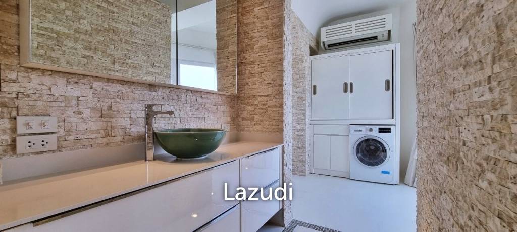 2 Bed 2 Bath 199 SQ.M Metro Jomtien Condotel