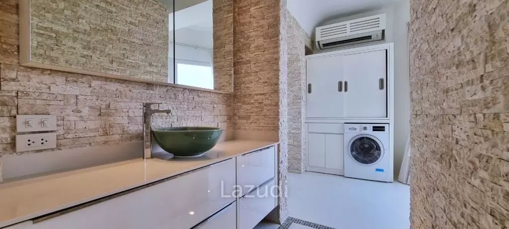 2 Bed 2 Bath 199 SQ.M Metro Jomtien Condotel