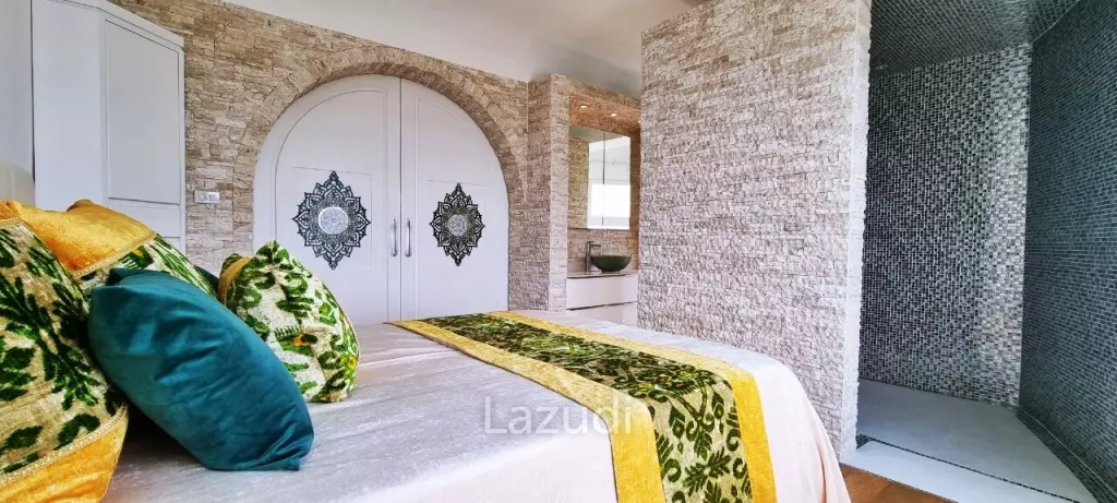 2 Bed 2 Bath 199 SQ.M Metro Jomtien Condotel