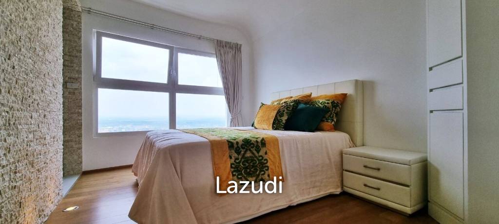 2 Bed 2 Bath 199 SQ.M Metro Jomtien Condotel