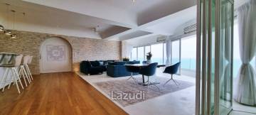 2 Bed 2 Bath 199 SQ.M Metro Jomtien Condotel